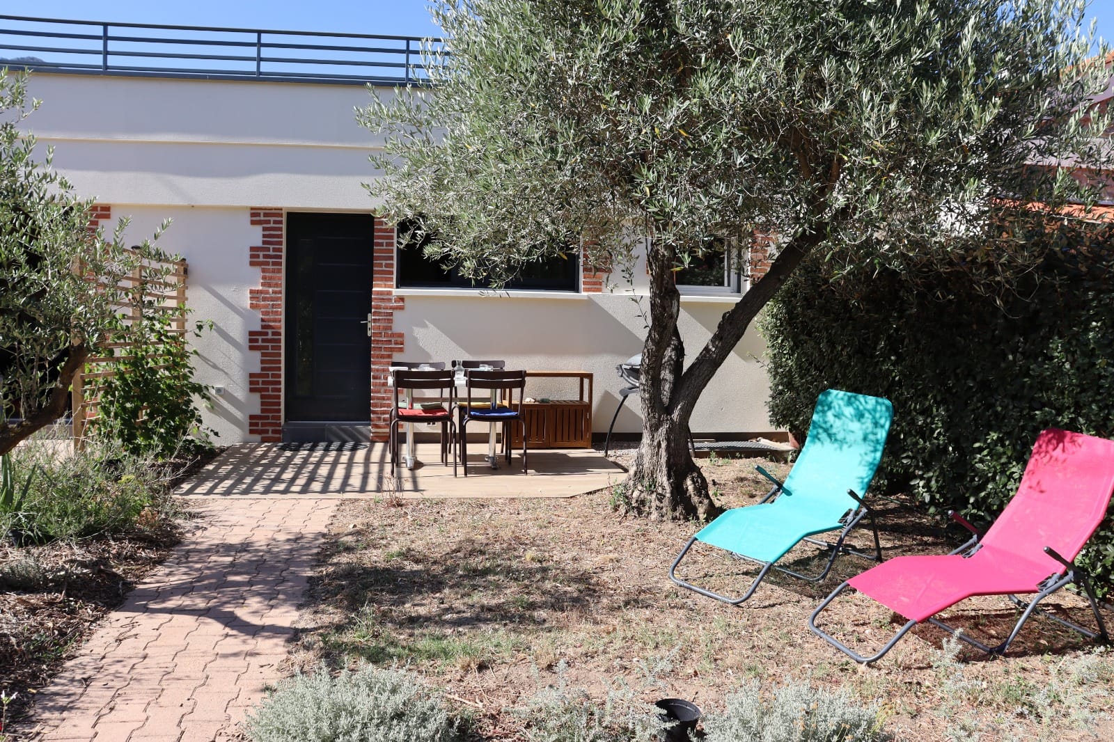 Gîte Les Oiseaux du Paradis — séjour romantique entre mer et montagne, Albères, Villelongue-dels-Monts, Pyrénées-Orientales